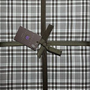 Robert Talbott 3 yards fabric sample.